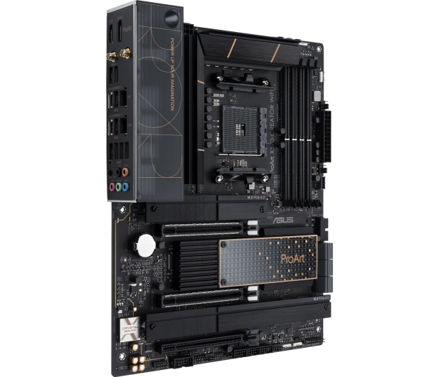 ASUS ProArt X570-CREATOR WIFI - 687219 - zdjęcie 2